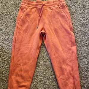 Lulu lemon scuba high rise joggers